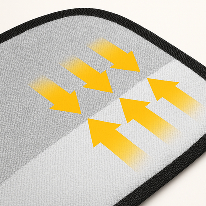 Furloin Pet Hair Removing Gloves