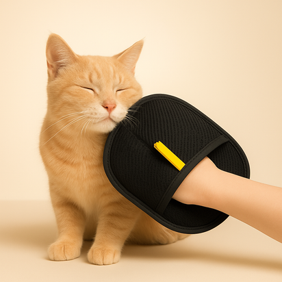 Furloin Pet Hair Removing Gloves